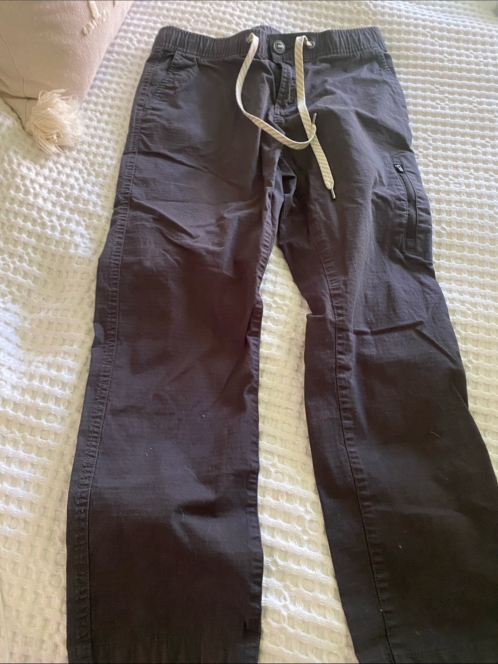 Ripstop pants S excellent condition